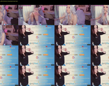 yourcutewaifu — 32 minute Chaturbate female cam show recording, 1080p, Jun 13, 2021