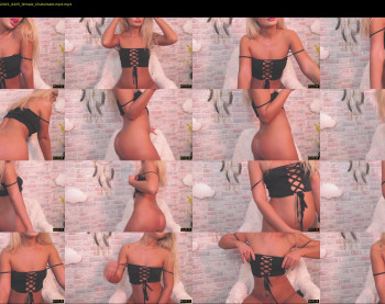 yourmidnightcoffee — 8 minute Chaturbate female cam show recording, 1080p, Jun 14, 2021