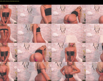 yourmidnightcoffee — 66 minute Chaturbate female cam show recording, 1080p, Jun 14, 2021