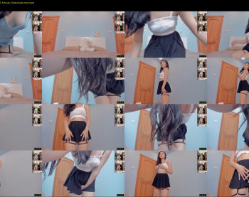 yumi_yui — 53 minute Chaturbate female cam show recording, 1080p, Jun 13, 2021