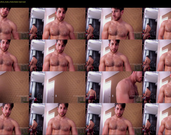 _adamcoper_ — 8 minute Chaturbate male cam show recording, 1080p, Jun 15, 2021