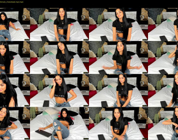 _adelle — 46 minute Chaturbate female cam show recording, 1080p, Jun 14, 2021