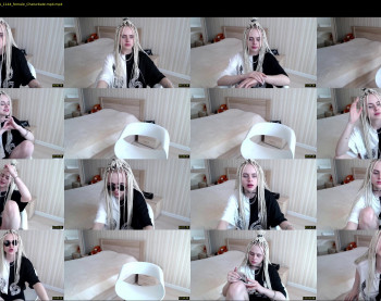 _be_my_daddy — 70 minute Chaturbate female cam show recording, 1080p, Jun 14, 2021