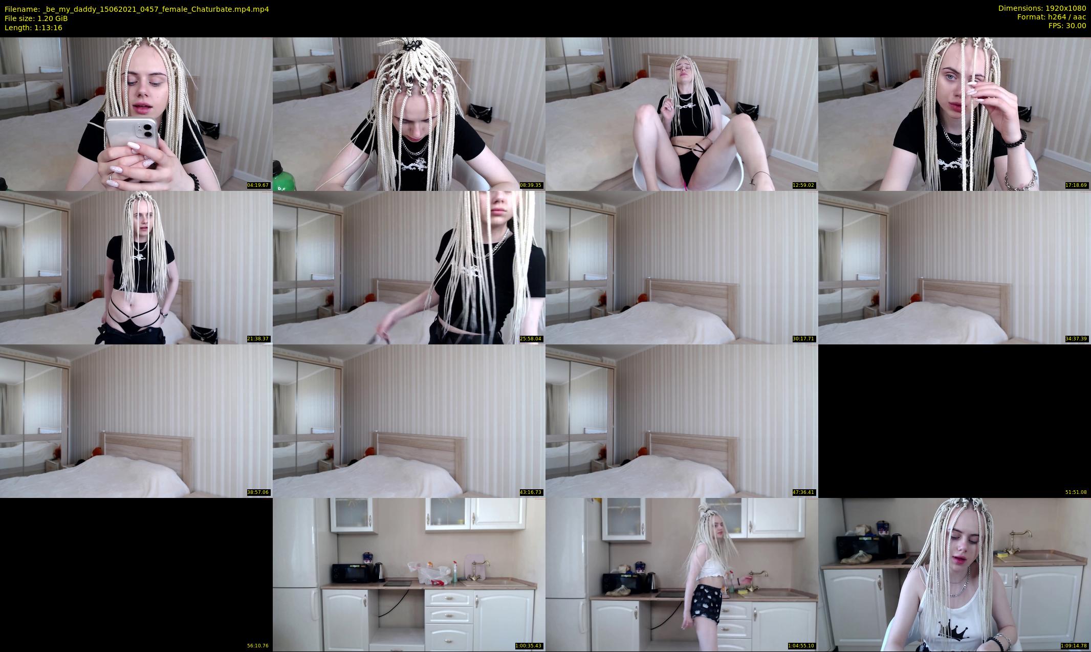 _be_my_daddy — 74 minute Chaturbate female cam show recording, 1080p, Jun 15, 2021