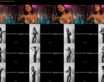_lady_di — 4 minute Chaturbate female cam show recording, 720p, Jun 15, 2021