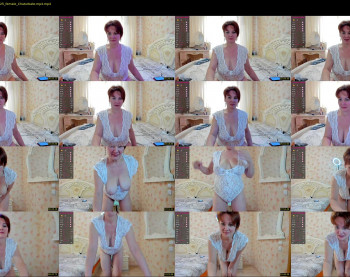_lady_red_ — 13 minute Chaturbate female cam show recording, 1080p, Jun 14, 2021