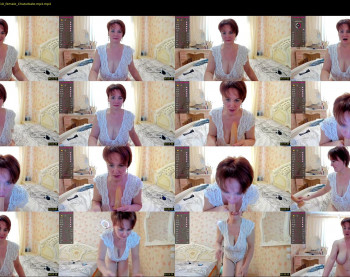 _lady_red_ — 7 minute Chaturbate female cam show recording, 1080p, Jun 14, 2021