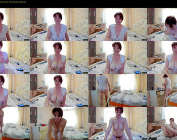 _lady_red_ — 8 minute Chaturbate female cam show recording, 1080p, Jun 14, 2021