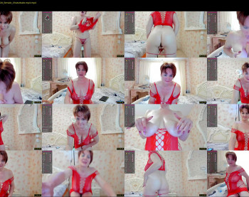 _lady_red_ — 36 minute Chaturbate female cam show recording, 1080p, Jun 14, 2021