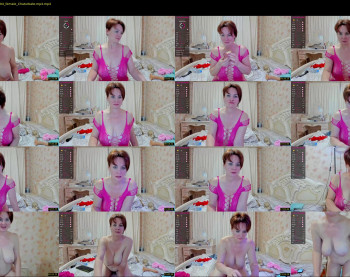 _lady_red_ — 27 minute Chaturbate female cam show recording, 1080p, Jun 14, 2021