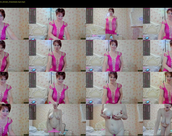 _lady_red_ — 7 minute Chaturbate female cam show recording, 1080p, Jun 14, 2021
