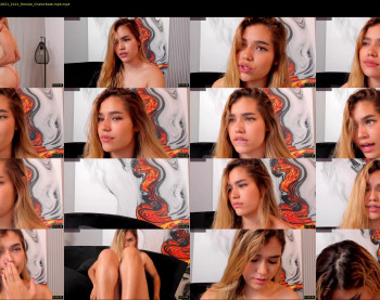 _meghan_gomez1_ — 66 minute Chaturbate female cam show recording, 1080p, Jun 14, 2021