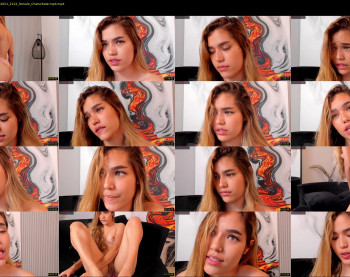 _meghan_gomez1_ — 65 minute Chaturbate female cam show recording, 1080p, Jun 14, 2021