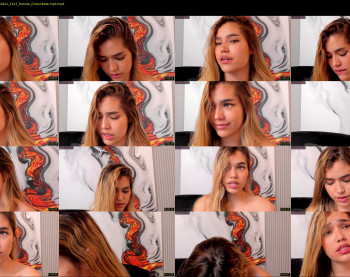 _meghan_gomez1_ — 63 minute Chaturbate female cam show recording, 1080p, Jun 14, 2021