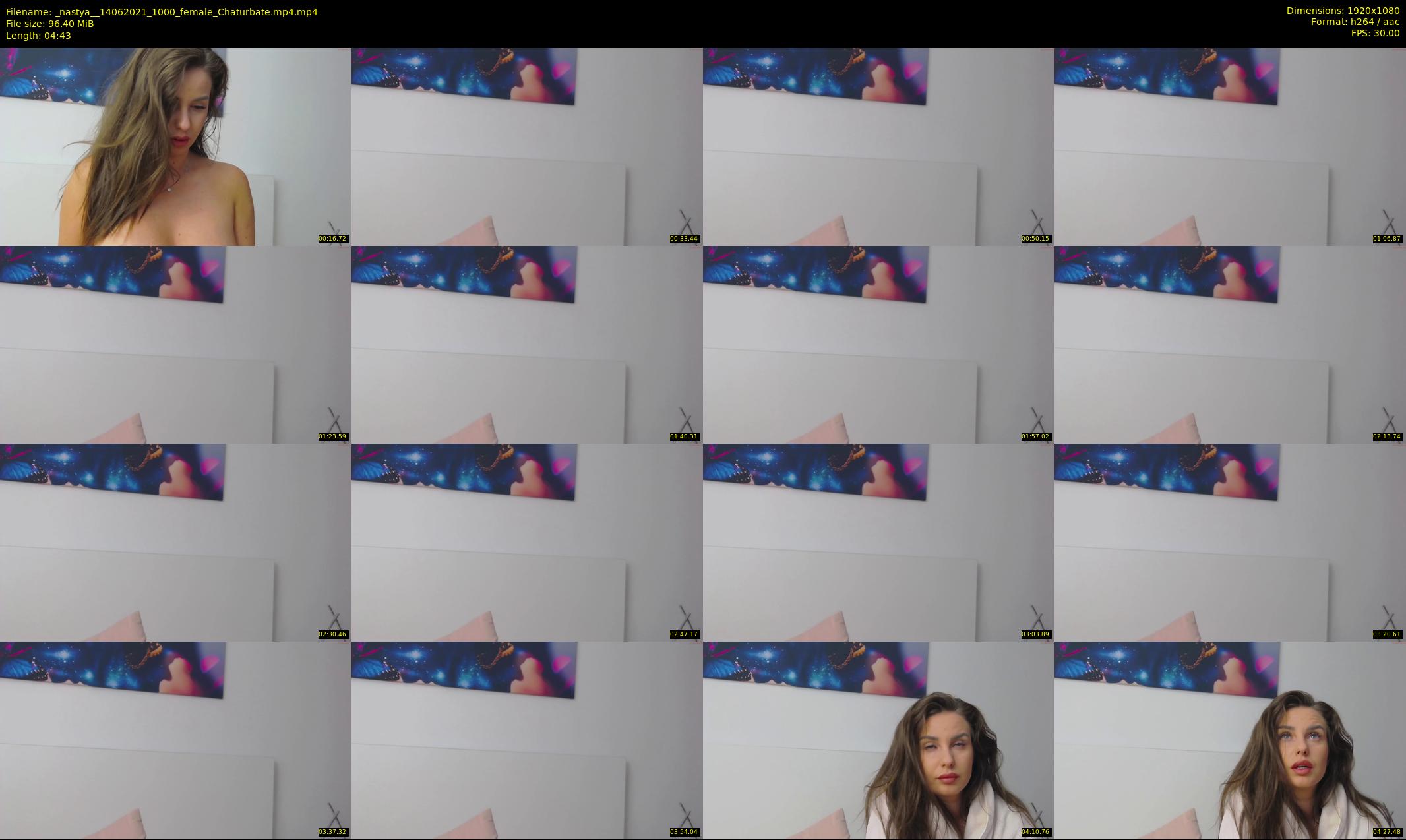 _nastya_ — 5 minute Chaturbate female cam show recording, 1080p, Jun 14, 2021