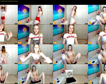 _passion_show_ — 70 minute Chaturbate couple cam show recording, 1080p, Jun 15, 2021