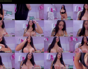 _paulah — 70 minute Chaturbate female cam show recording, 1080p, Jun 15, 2021