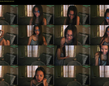 _pilya_ — 47 minute Chaturbate female cam show recording, 720p, Jun 14, 2021