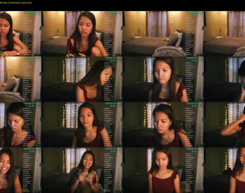 _pilya_ — 21 minute Chaturbate female cam show recording, 720p, Jun 15, 2021