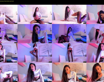 abiee__ — 70 minute Chaturbate female cam show recording, 1080p, Jun 14, 2021