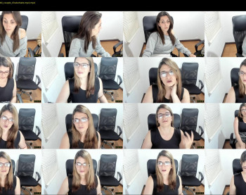 adriana71 — 70 minute Chaturbate couple cam show recording, 1080p, Jun 14, 2021