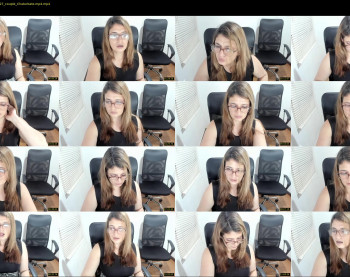 adriana71 — 13 minute Chaturbate couple cam show recording, 1080p, Jun 15, 2021