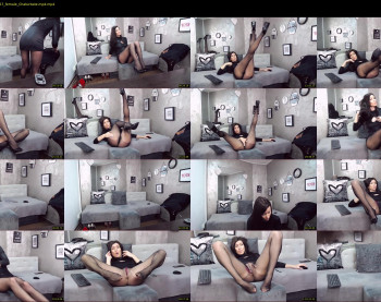afroditha_ — 72 minute Chaturbate female cam show recording, 1080p, Jun 14, 2021