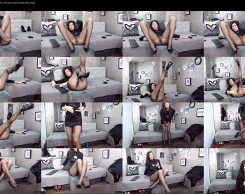 afroditha_ — 71 minute Chaturbate female cam show recording, 1080p, Jun 14, 2021