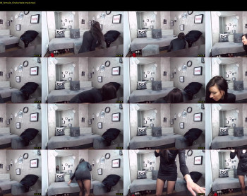 afroditha_ — 5 minute Chaturbate female cam show recording, 1080p, Jun 14, 2021