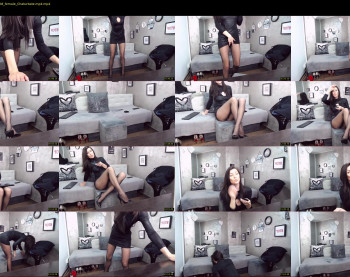afroditha_ — 31 minute Chaturbate female cam show recording, 1080p, Jun 14, 2021