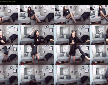 afroditha_ — 16 minute Chaturbate female cam show recording, 1080p, Jun 14, 2021