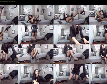 afroditha_ — 53 minute Chaturbate female cam show recording, 1080p, Jun 14, 2021