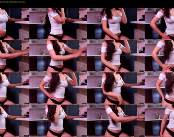 agatha137 — 17 minute Chaturbate female cam show recording, 720p, Jun 14, 2021