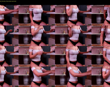 agatha137 — 6 minute Chaturbate female cam show recording, 720p, Jun 14, 2021