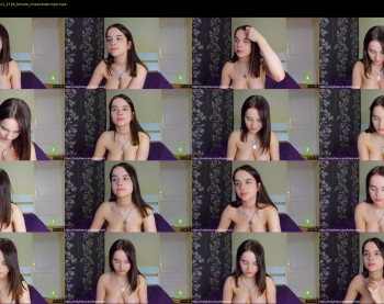 agelina_summer — 70 minute Chaturbate female cam show recording, 1080p, Jun 14, 2021