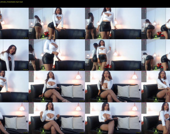 ainaah_ — 31 minute Chaturbate female cam show recording, 1080p, Jun 14, 2021