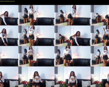 ainaah_ — 21 minute Chaturbate female cam show recording, 1080p, Jun 14, 2021