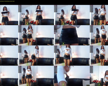 ainaah_ — 44 minute Chaturbate female cam show recording, 1080p, Jun 14, 2021