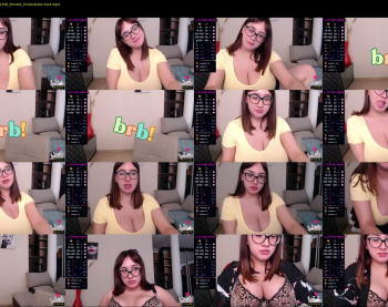 airbags2000 — 70 minute Chaturbate female cam show recording, 720p, Jun 14, 2021