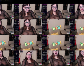 airbags2000 — 51 minute Chaturbate female cam show recording, 720p, Jun 14, 2021