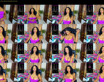alexandra_mar — 81 minute Chaturbate female cam show recording, 1080p, Jun 14, 2021