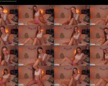 alexispeach — 70 minute Chaturbate female cam show recording, 1080p, Jun 15, 2021