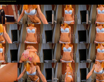 alexissadele — 115 minute Chaturbate female cam show recording, 720p, Jun 14, 2021
