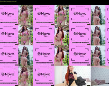 aliciakozlov — 25 minute Chaturbate female cam show recording, 1080p, Jun 14, 2021