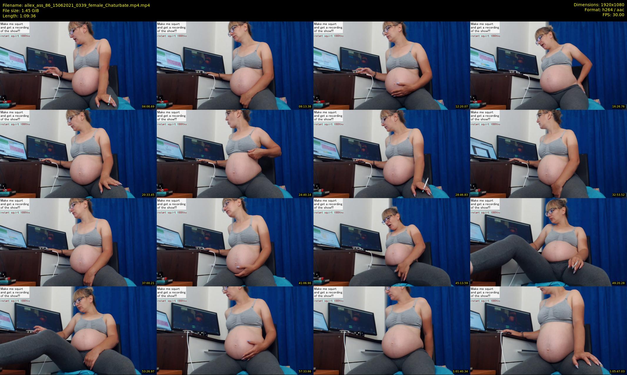 allex_ass_86 — 70 minute Chaturbate female cam show recording, 1080p, Jun 15, 2021