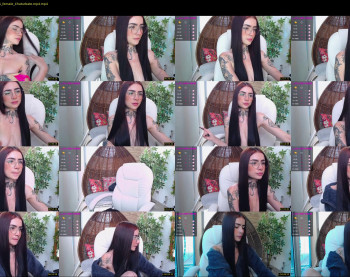 allysnow — 74 minute Chaturbate female cam show recording, 1080p, Jun 14, 2021