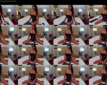 amberwillis — 4 minute Chaturbate female cam show recording, 1080p, Jun 14, 2021