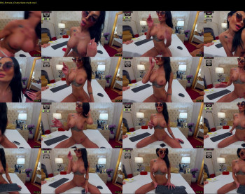 amberwillis — 7 minute Chaturbate female cam show recording, 1080p, Jun 14, 2021