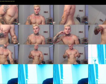 andy_hunk — 70 minute Chaturbate male cam show recording, 1080p, Jun 14, 2021