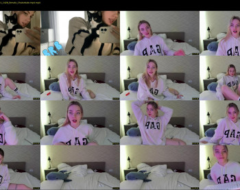 angel_from_sky — 70 minute Chaturbate female cam show recording, 1080p, Jun 14, 2021